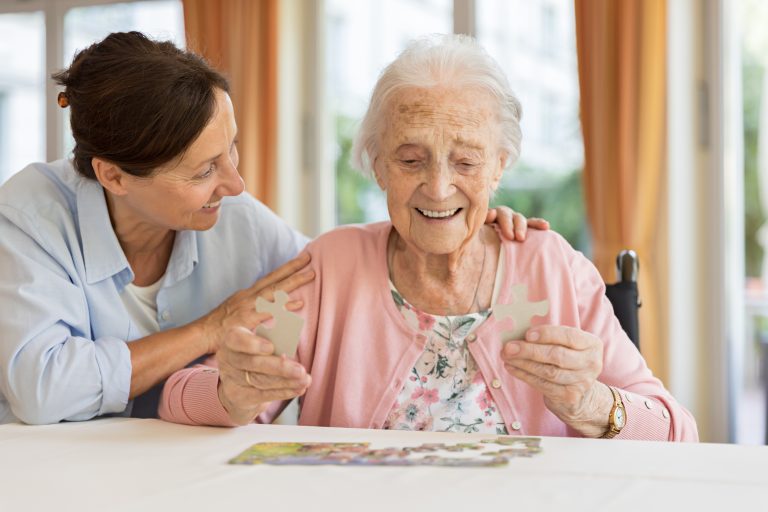Terapia ocupacional para idosos