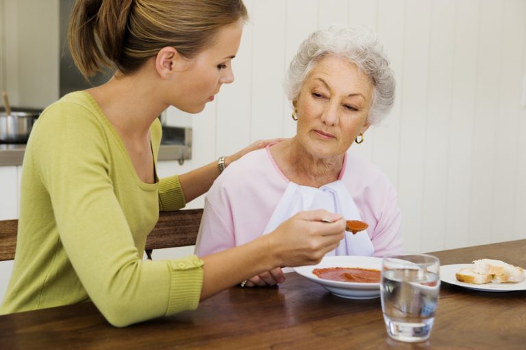 perda de apetite em idosos